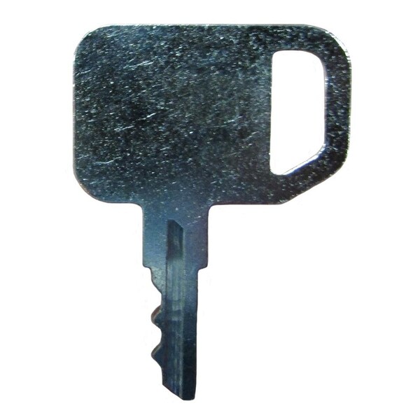 Aftermarket Ignition Key Fits John Deere Skid Steers And Tracked Loaders T209428 And KV13427 ELI80-0138 - main